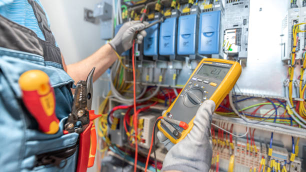 Best Commercial Electrician Services  in Mazon, IL