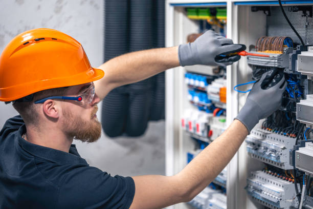 Best Electrical Contractors for Businesses  in Mazon, IL